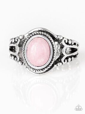 Paparazzi Silver Ring (R089)